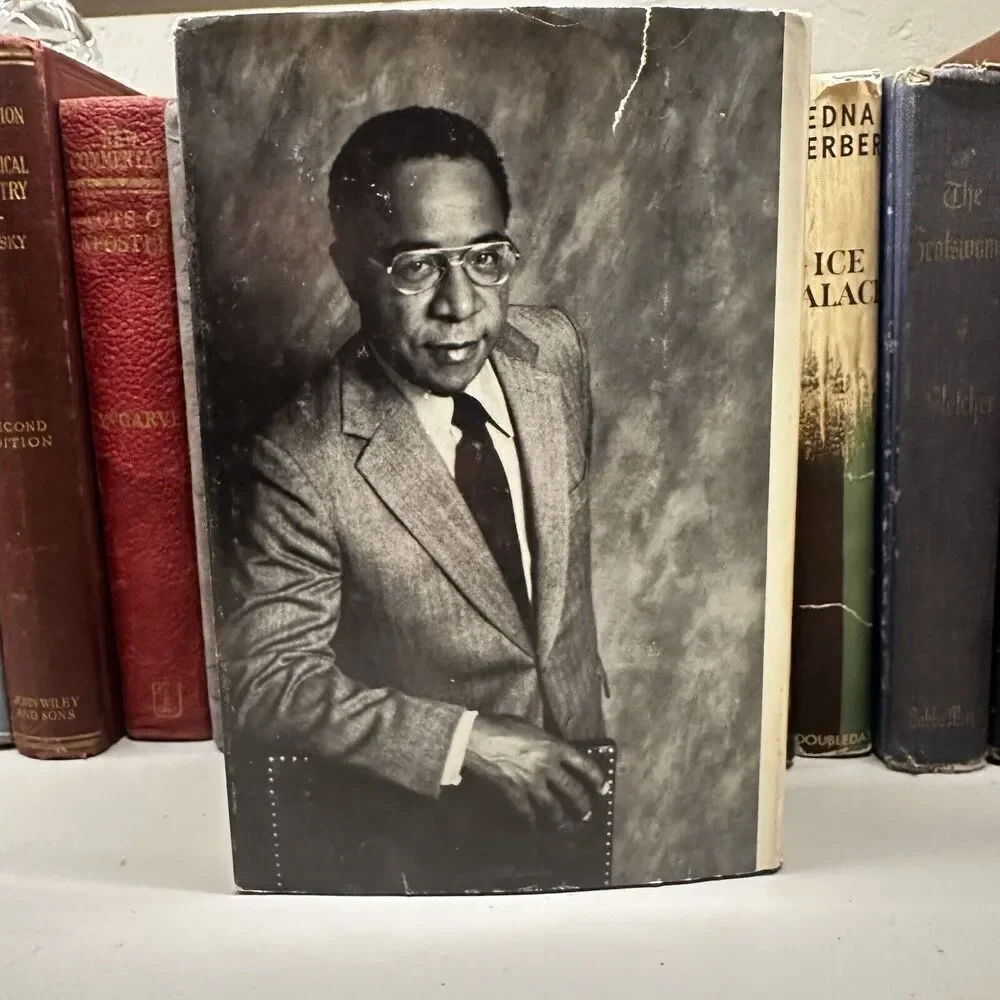 ROOTS by Alex Haley First Edition 1976 Doubleday Hardcover with Dust Jacket